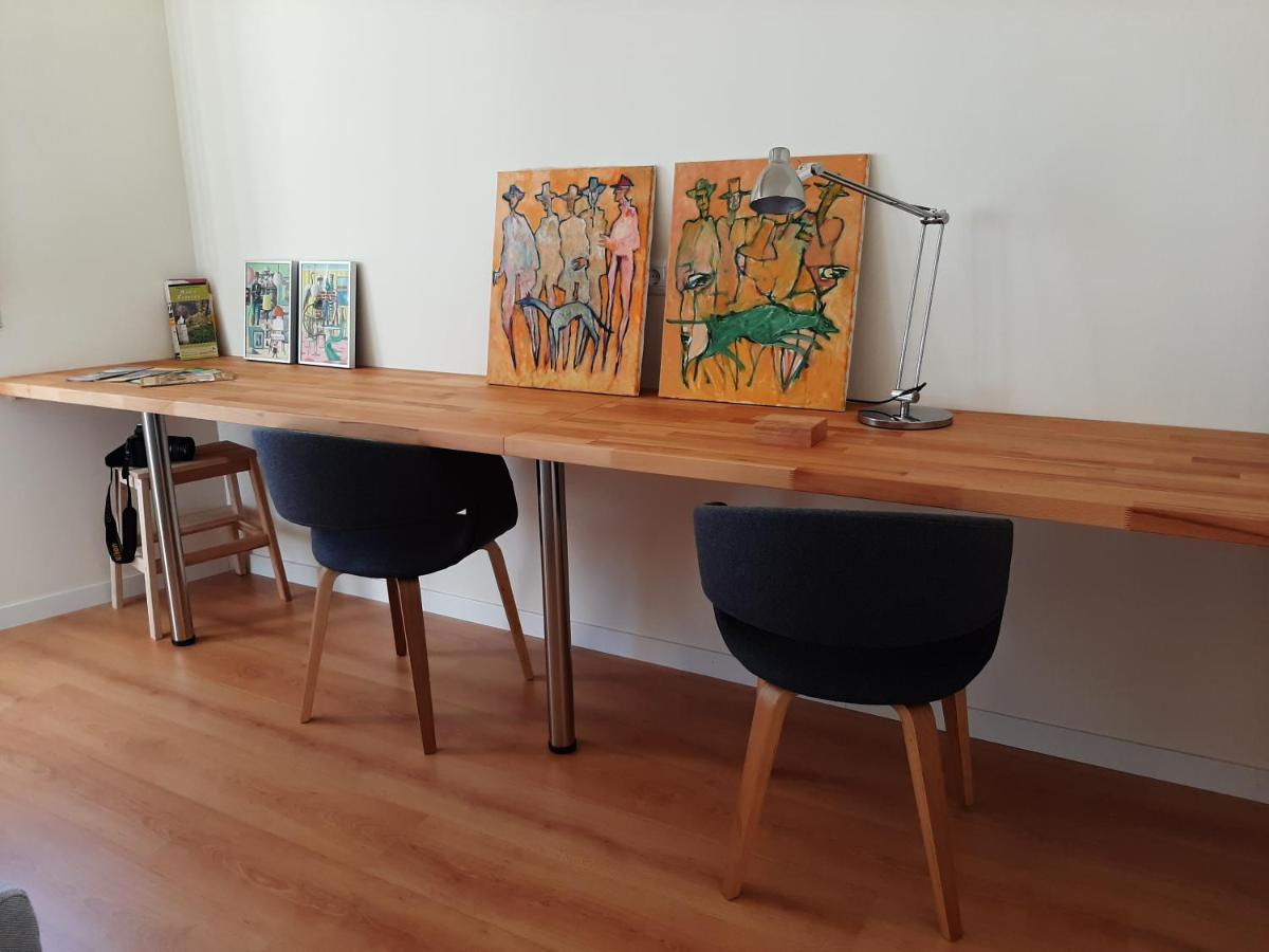 Vivienda Bendicho- Catedral Apartment อัลเมรีอา ภายนอก รูปภาพ