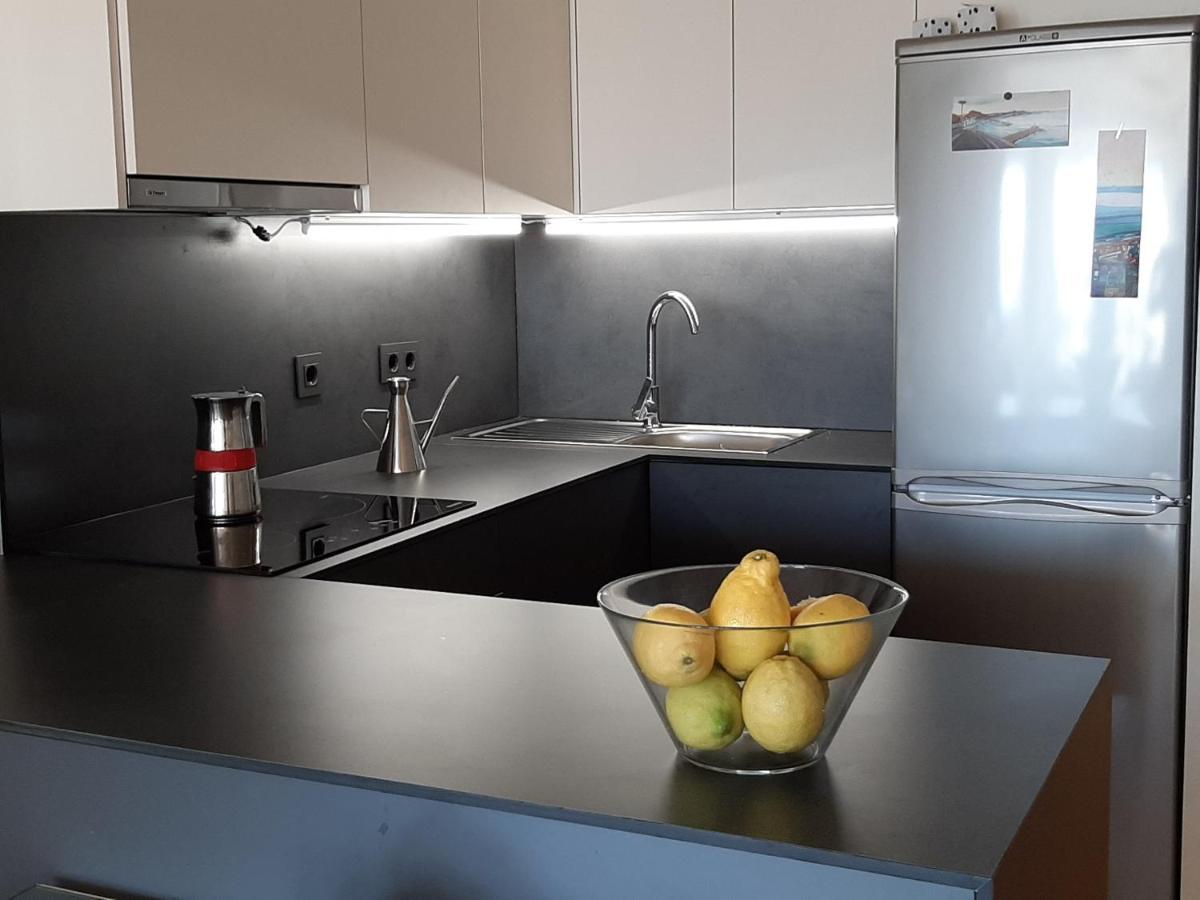 Vivienda Bendicho- Catedral Apartment อัลเมรีอา ภายนอก รูปภาพ