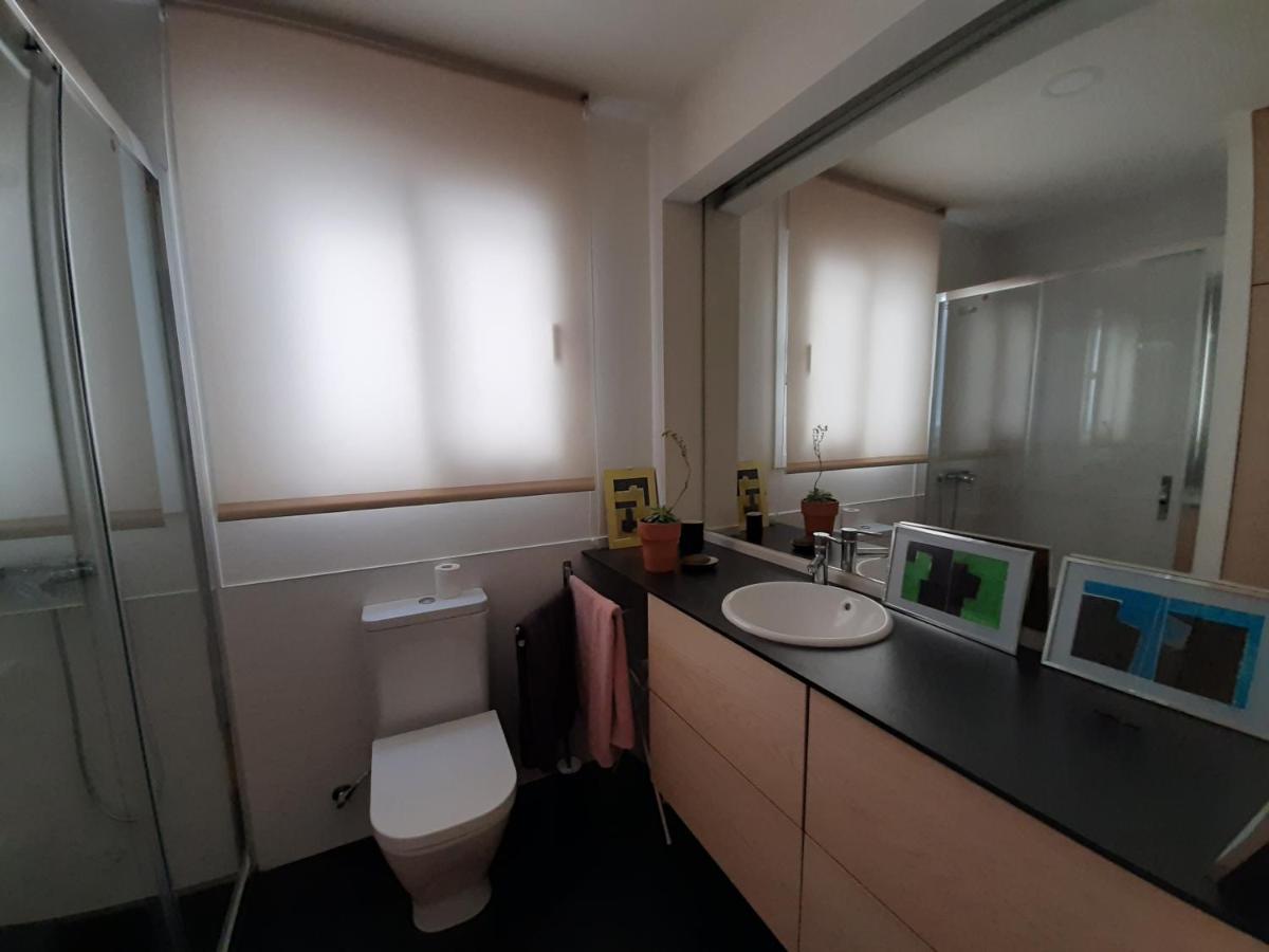 Vivienda Bendicho- Catedral Apartment อัลเมรีอา ภายนอก รูปภาพ